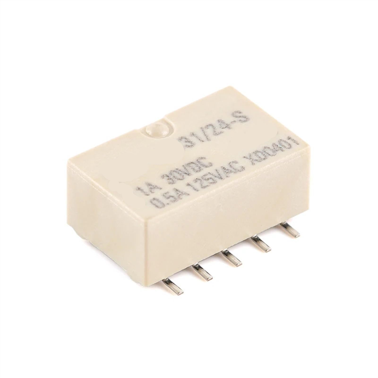 Relé HFD31-24VDC soluciona fallos de conmutación en paneles de control 4