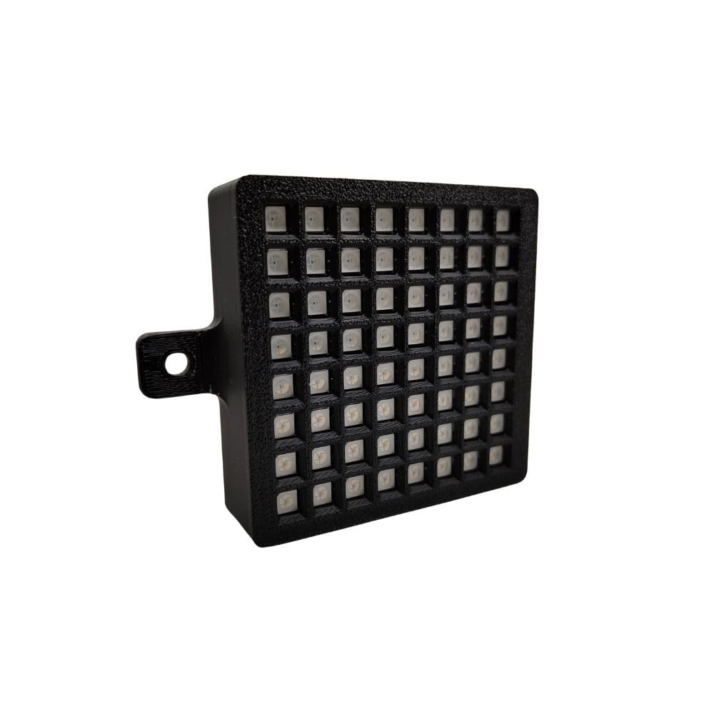 Generisch Sim Racing LED Flagge - SimFlag V3 Direct Mount