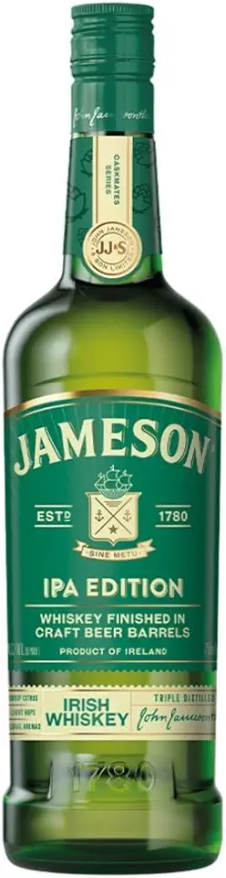 Whiskey Jameson Caskmates IPA Irlandês - 750 ml