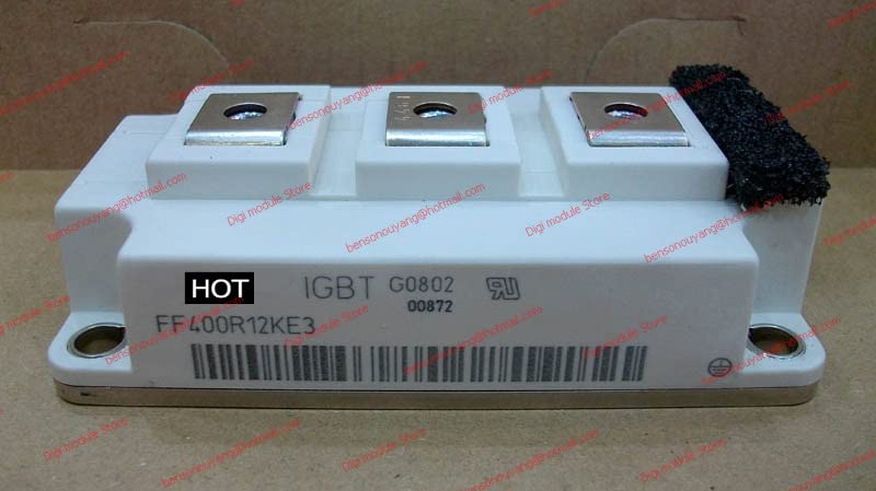 Davitu Motor Controller - FF400R12KE3