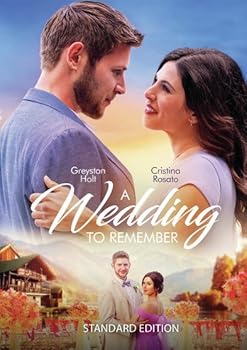 DVD A Wedding to Remember [DVD] Book