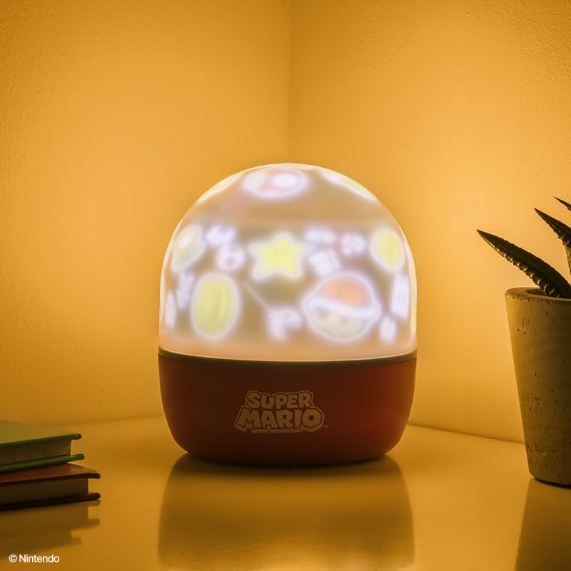 Amazon.co.jp: スーパーマリオ プロジェクションライト - ニンテンドー