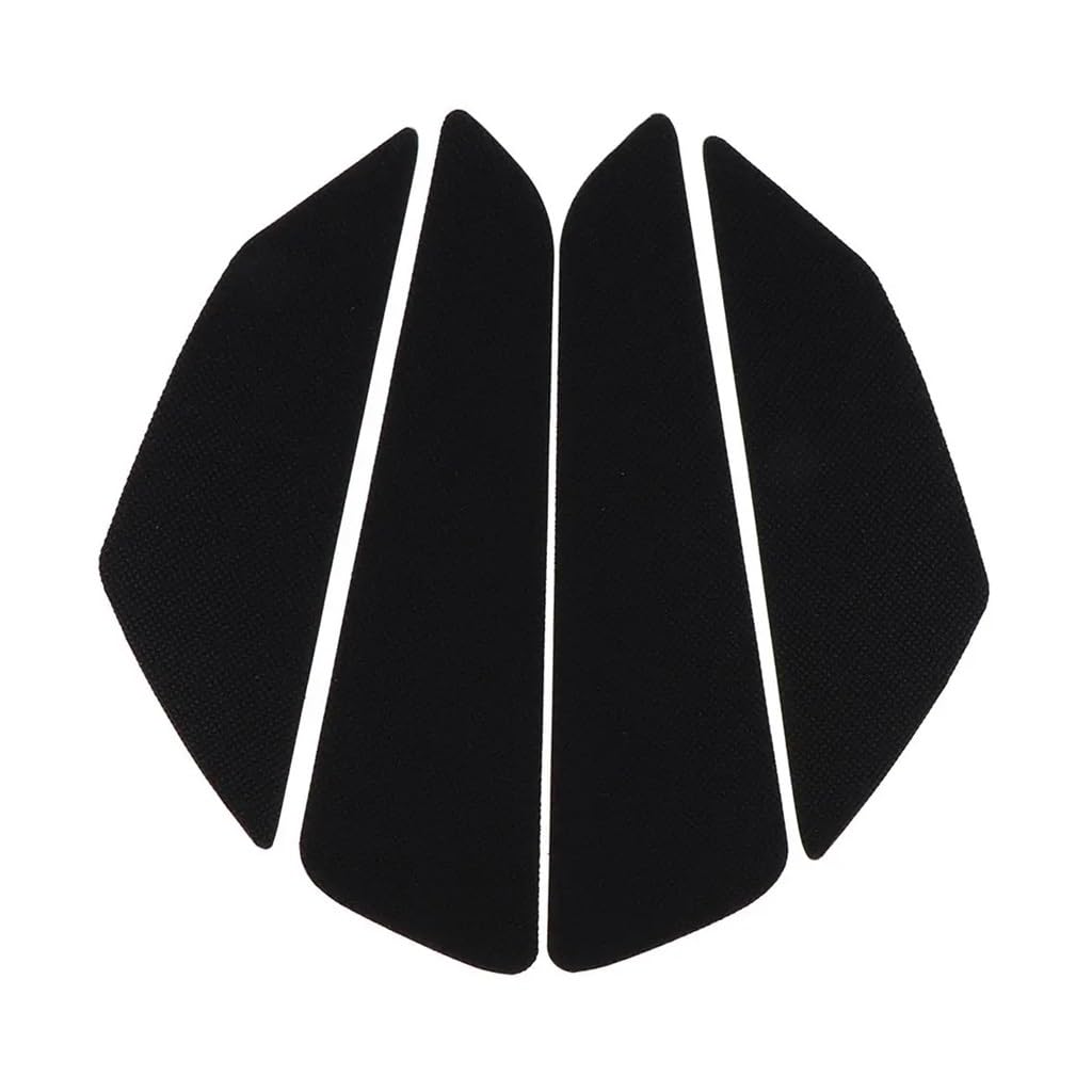 Moto Autocollants Protection réservoir Protections Latérales Réservoir pour Genoux Autocollants pour D'essence Accessoires Pouces Protection Contre l'huile Et Le Carburant Tapis Traction