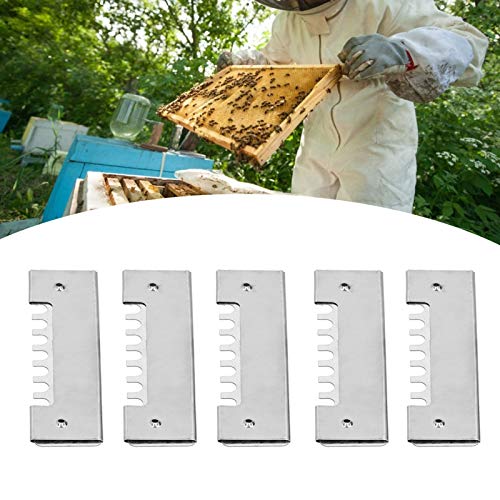 01 Bienenstock-Türeingang, Bienenkasten, Eingangstor, Bienenstöcke, Nisttür, tragbar, Bienenkastentür für Bienenstock… – Bild 5