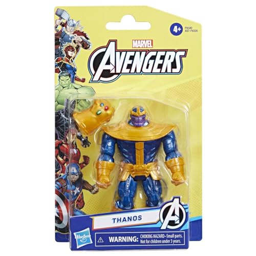 Figurine Avengers Marvel Deluxe Epic Hero Series 10 cm Modèle aléatoire Neuf - vue 3