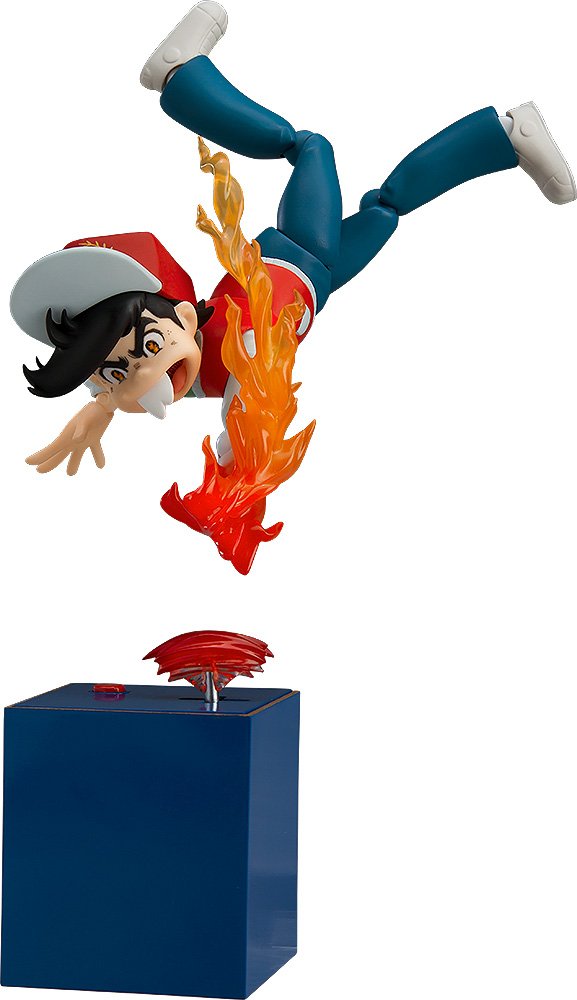 Amazon.co.jp: figma ゲームセンターあらし 石野あらし ノンスケール 