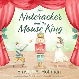 『The Nutcracker and the Mouse King』のカバーアート