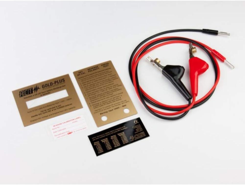 ACT Meters GOLD-PLUS CALKITS