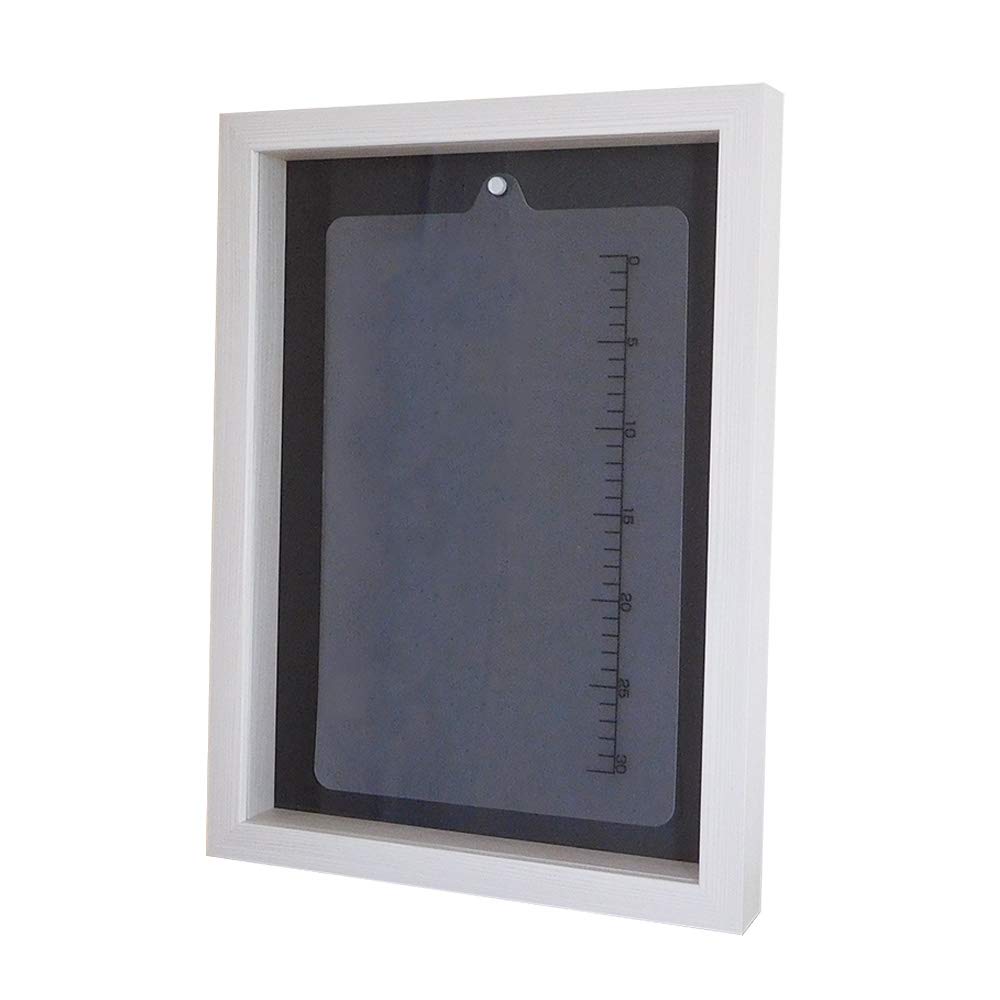 ユニフォーム額縁 UVカットアクリル板付き 白木目 Amazon.co.jp: ユニフォーム額縁 UVカットアクリル板付き 白木目