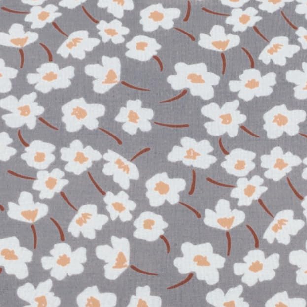 Gottex Flirtt Women's Multi Dusk Green Floral Triangle Bikini Bra with Removable Soft Cups and Adjustable Straps Essential - Image 3