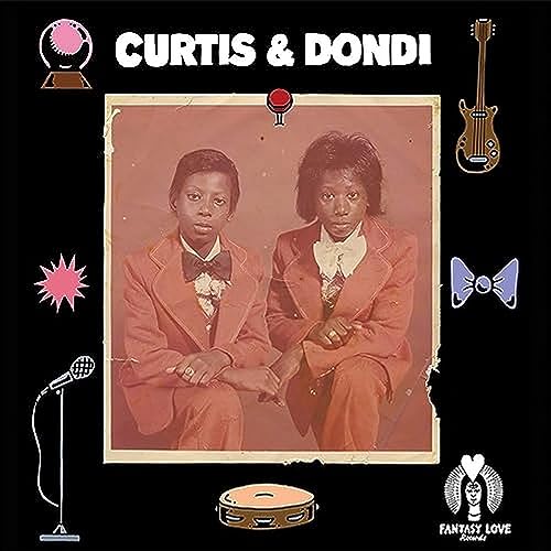 Magic From Your Love Curtis & Dondi