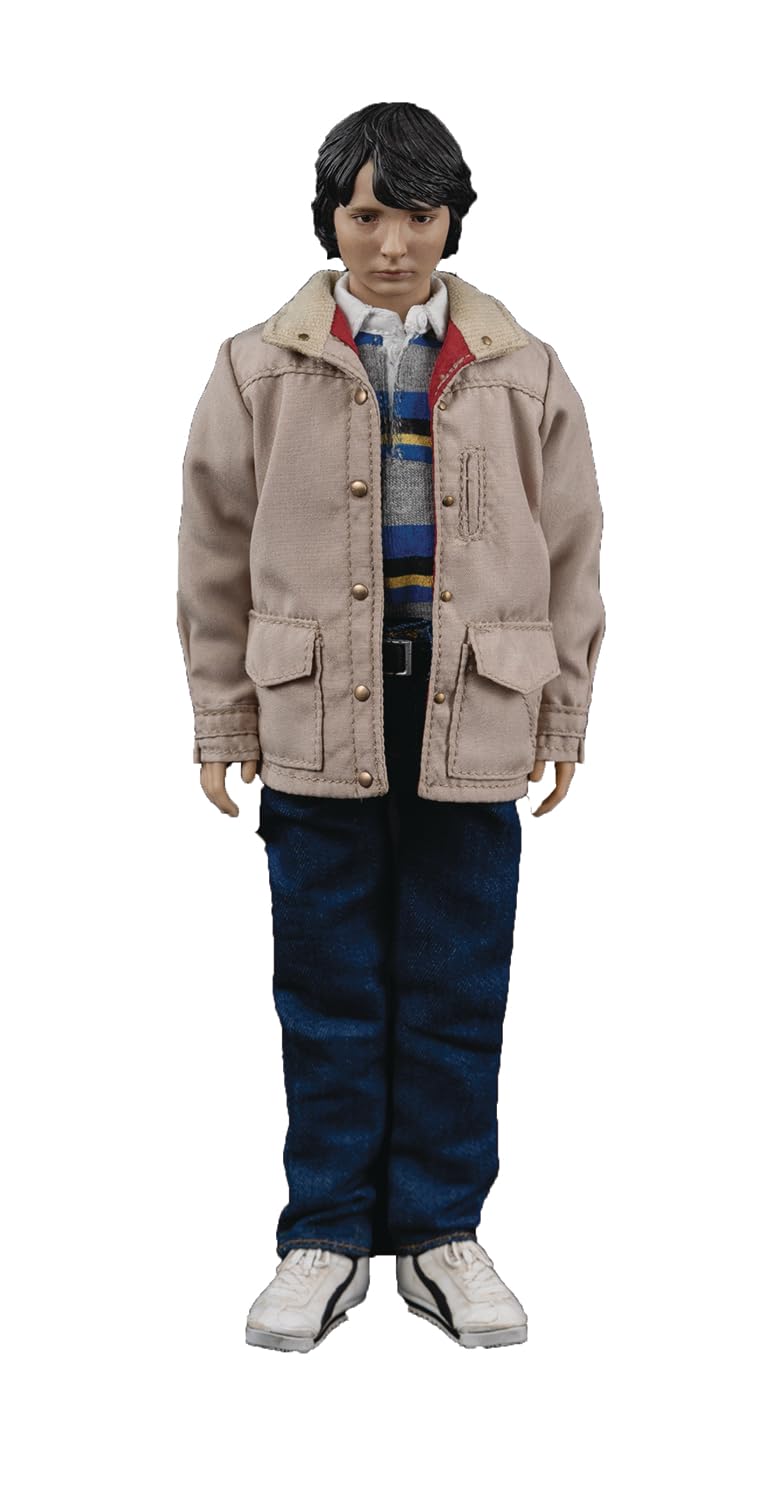 Stranger Things: Mike Wheeler 1:6 Scale Action Figure