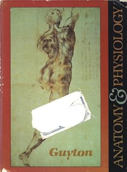 Hardcover Anatomy and Physiology Book