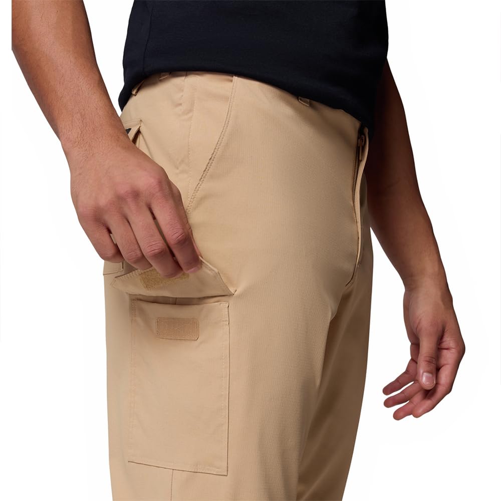 Columbia Tech Trail Utility Pant - Spodnie turystyczne Mężczyźni