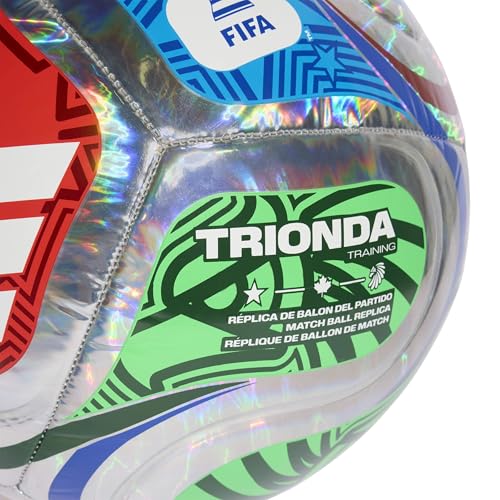 Image of adidas FIFA World Cup 26 Trionda Soccer Ball