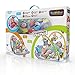 Yookidoo Baby Gym Lay to Sit-Up Playmat. 3-in-1 Newborns Activity Center with Tummy Time Toys, Pillow & Infant Miror. 0-12 Month
