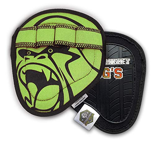 Guantillas Guantes Gimnasio Hombre Mujer Gym Fitness Antideslizante Levantamiento Agarre Pesas Manoplas Entrenamiento en Casa - Callera Lavable Higienica Anti Olor Grip Pads Crossfit Transpirable