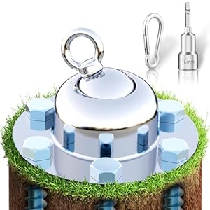 360° Swivel Dog Tie Out Stake Dog Anchor – 2025 Upgrade – Heavy Duty Stainless Steel Dog Yard Stake for Small to Large Dogs 6 PCS Dog Tethers Holds 1500Lbs of Pull Force Great for Yard Camping Outdoor