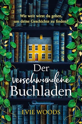 Der verschwundene Buchladen: Ausgabe ebook