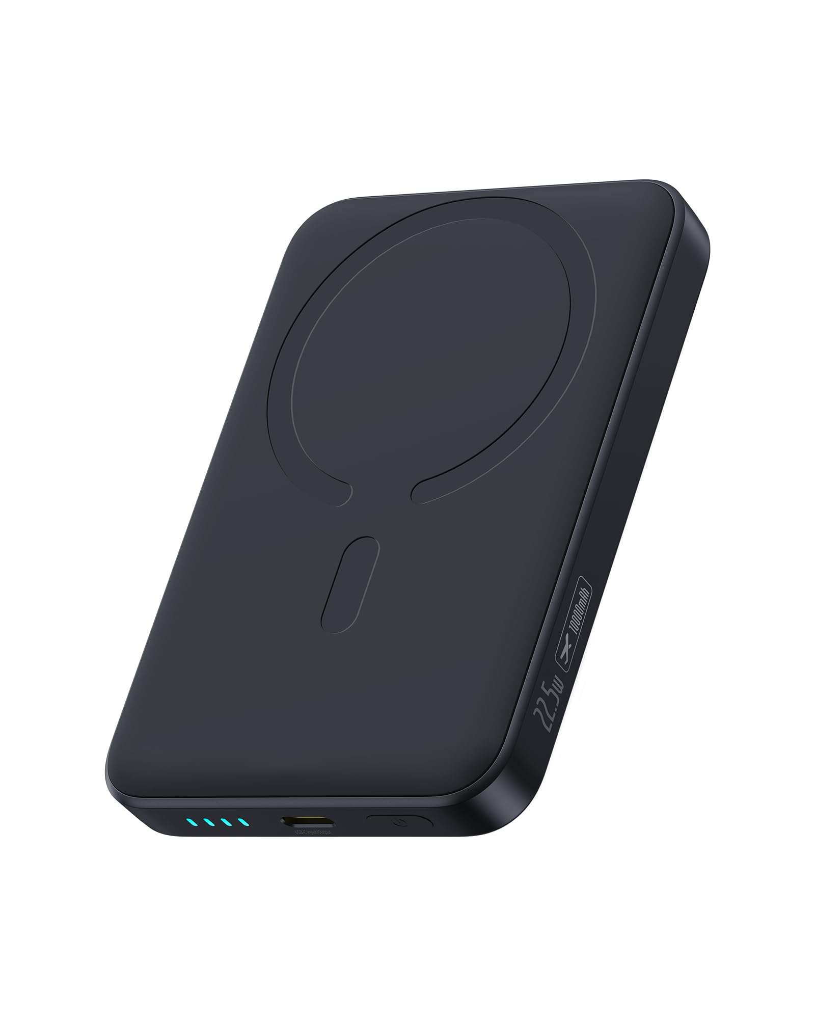 Baseus Enerfill MagSafe Powerbank 10000 mAh 22.5 W Magnetic Power Bank USB C, Wireless External Mobile Phone Batteries, Wireless Mini Power Bank, Compatible with iPhone 16/15/14/13/12/Pro/Pro Max-image-40
