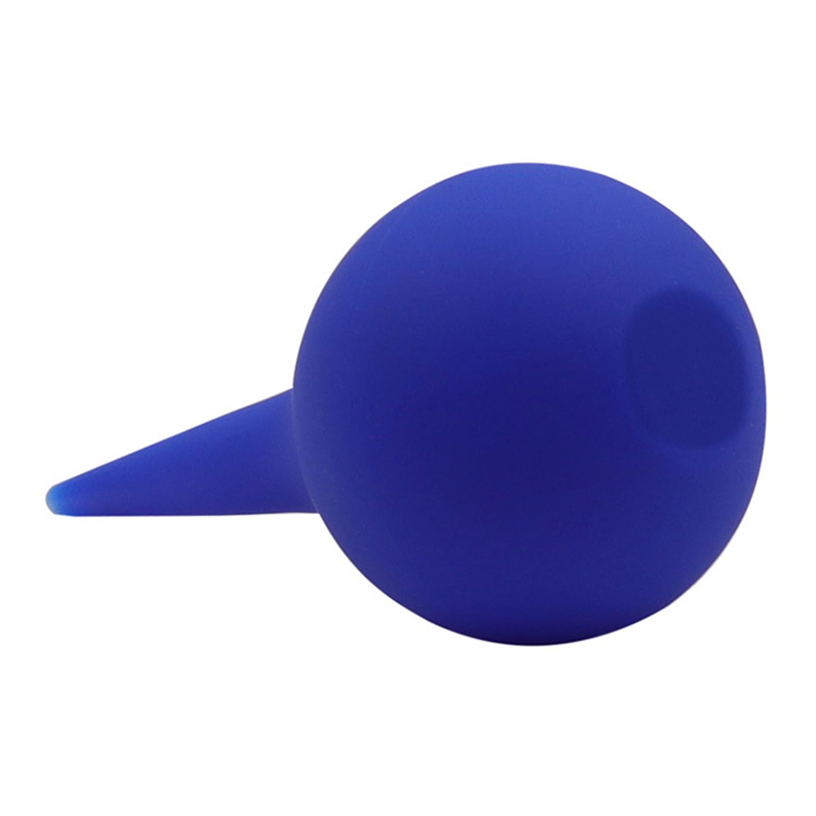 Soffiatore d'aria Pulitore della polvere di aspirazione del silicone Lampadina dell'orecchio Lavaggio dell'orecchio Spremere Lampadina Strumento di laboratorio Lampadina dell'orecchio per Neonato