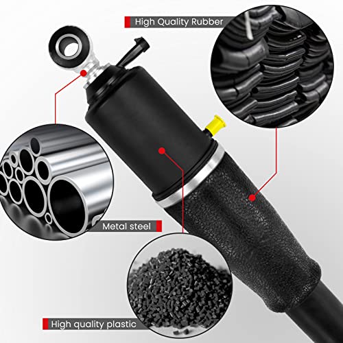 Vigor 2Pcs Rear Air Strut Absorber Compatible With Gmc Yukon 1500, Cadillac Escalade, Avalanche, Avalanche 1500, Suburban 1500, Tahoe Car Air Spring Shock, Oem Replace Number 25979394 #TOP4