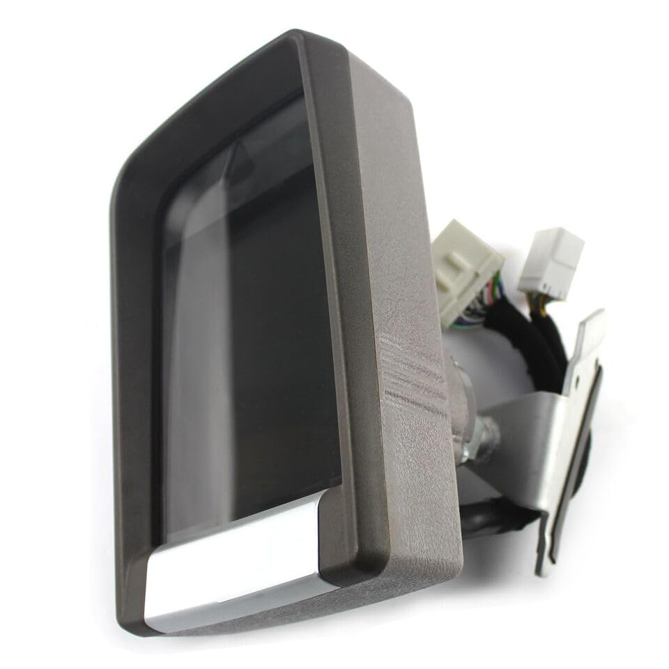 IECU Monitor Display Panel 14723715 14630801 for Volvo EC210D EC380D EC480DL