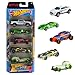 Hot Wheels Spielzeugautos im Maßstab 1:64, 5er-Pack Die-Cast-Fahrzeuge aus der Netflix-Serie Hot Wheels Let's Race!, HXM17 Netflix günstig Kaufen-Hot Wheels Spielzeugautos im Maßstab 1:64, 5er-Pack Die-Cast-Fahrzeuge aus der Netflix-Serie Hot Wheels Let's Race!, HXM17