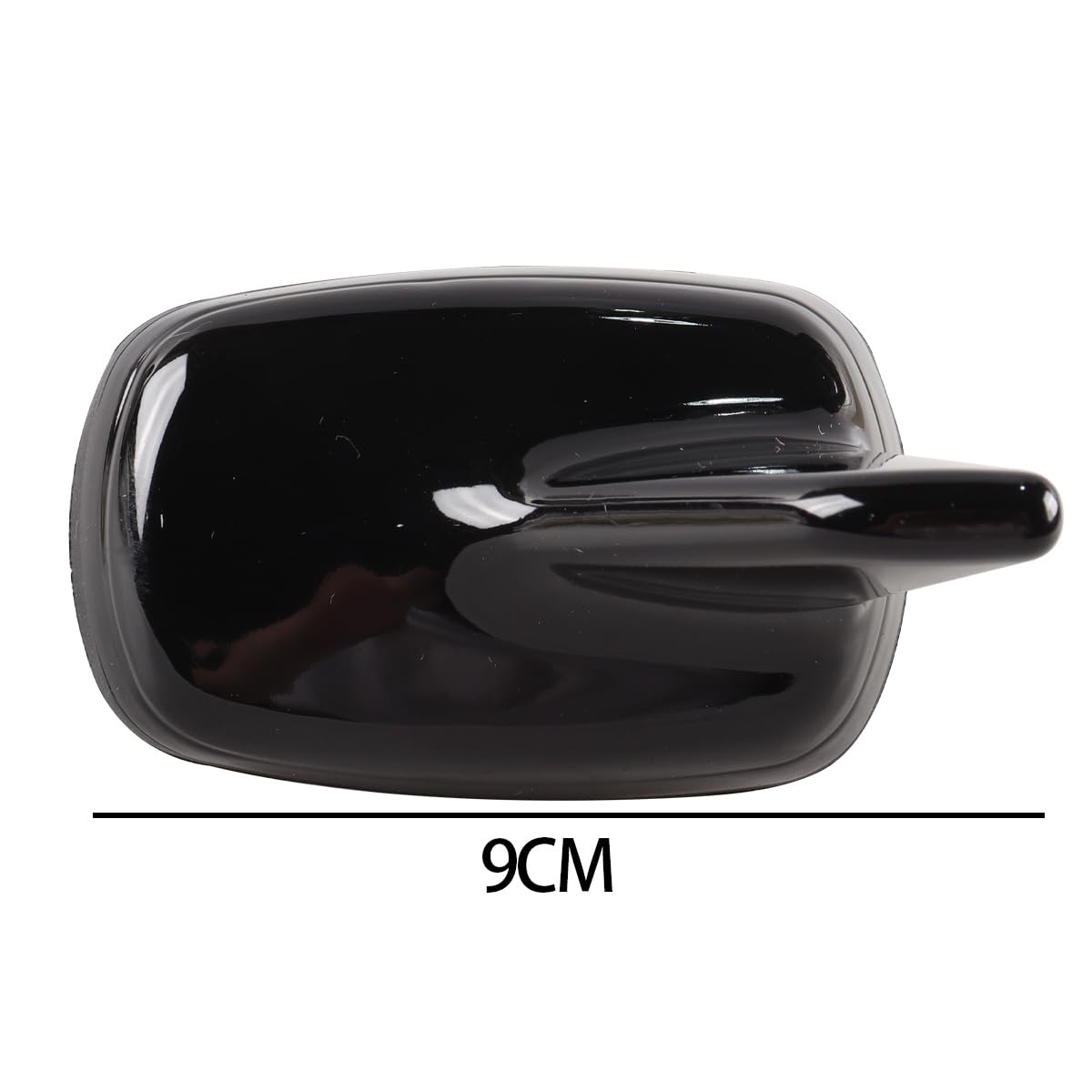 Antenna a Pinna di squalo per Auto Sostitutiva 5Q0035507B5FQ, 5Q0 035 507 B, 5Q0035507B Adatta a Vari Modelli di Piattaforma MQB