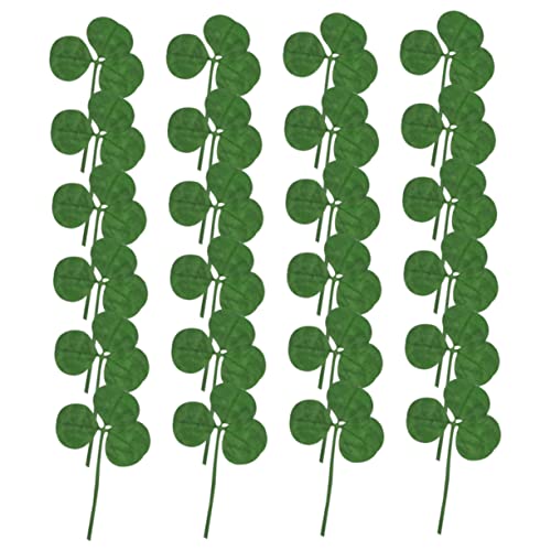 Flores prensadas secas naturales para manualidades 24 pcs miniatura 1