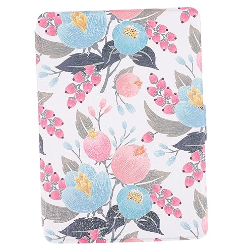 HOMSFOU Funda para Libros Electrónicos Los Protectores Sensación Práctica Diseño Simple Protector Delgado para Lectores Electrónicos Funda Protectora para Lectores Electrónicos Lectores
