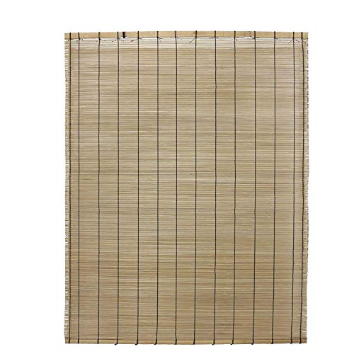 焼竹 すだれ 約45×80cm 和室用 日除け 目隠し 風通し良好 室内用 水勘製簾所