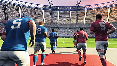 Rugby 20 Pc - vue 4