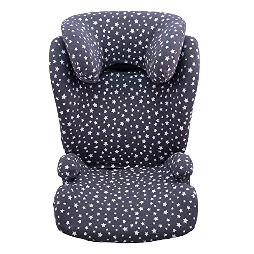 Funda Para Silla De Coche Compatible Con Romer King Ii, Trifix Y Casualplay Bicare Jyoko White Star