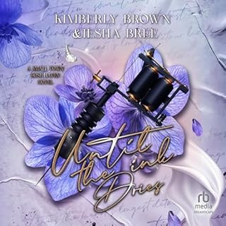 Until the Ink Dries cover art