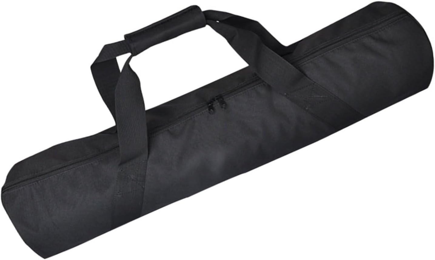 Angoily 1pc Portable Photography Tripod Bag Oxford Fabric Shoulder Strap Lightweight Carrying Case for Outdoor Photography Equipment
