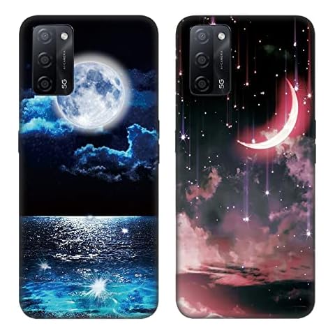 Tveinan 2 Pack Phone Case Cover
