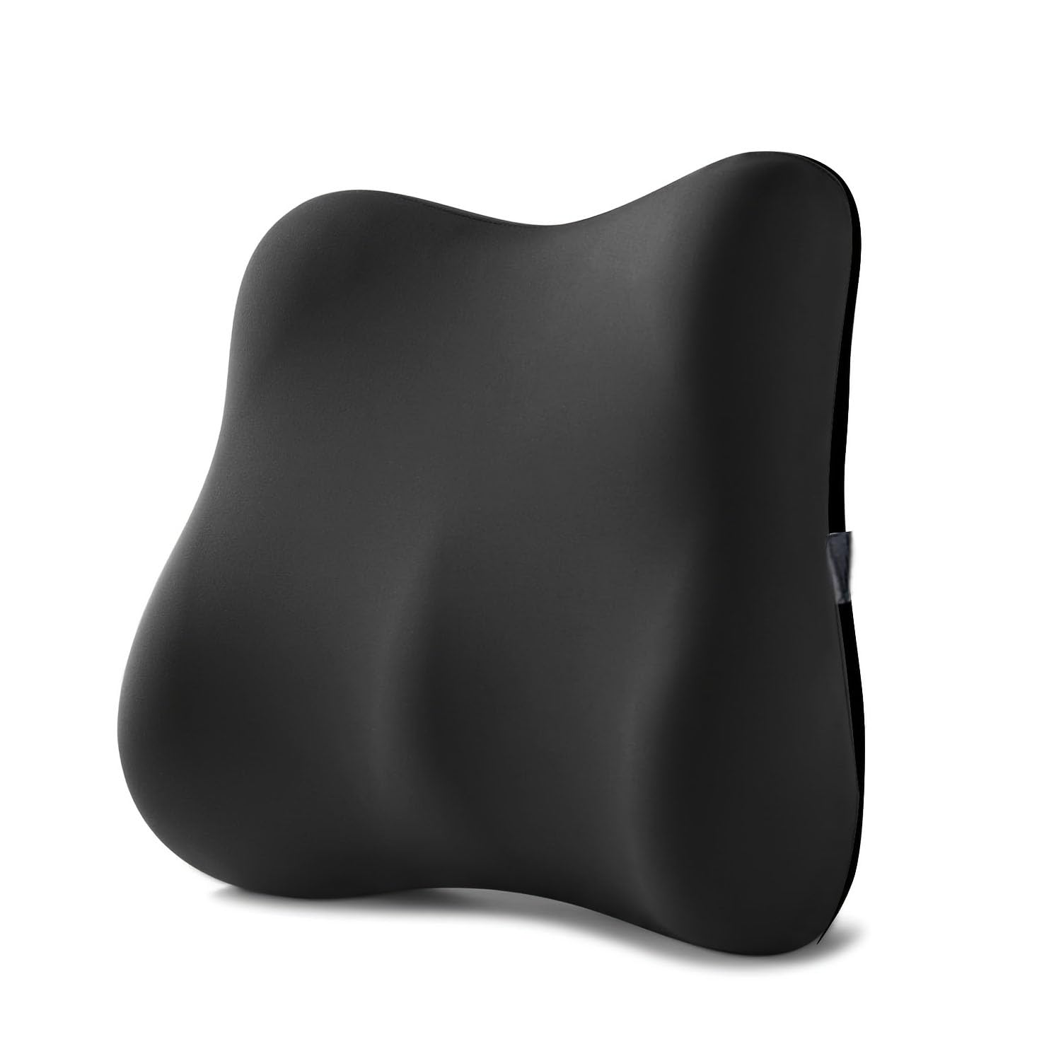 ONEMAJI Car Seat Lumbar Support Pillow for Alfa Romeo Giulia Stelvio Tonale