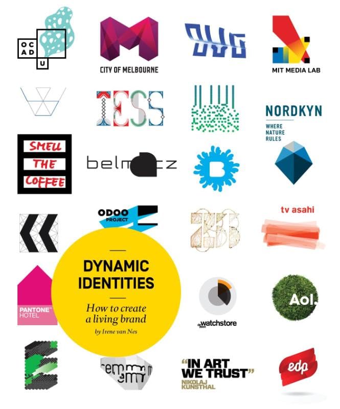 Dynamic identities: how to create a living brand