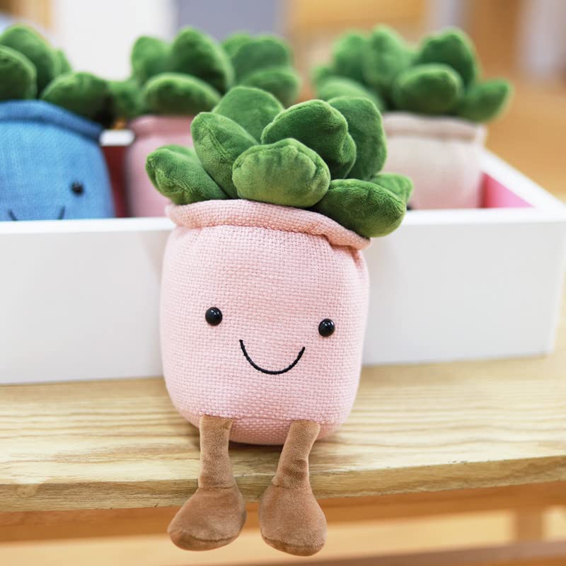 多肉植物とぬいぐるみのセット Amazon.co.jp: FAVOSTA かわいい 多肉 植物 プラッシュ おもちゃ