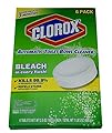 Clorox Automatic Toilet Bowl Cleaner, 6 Count