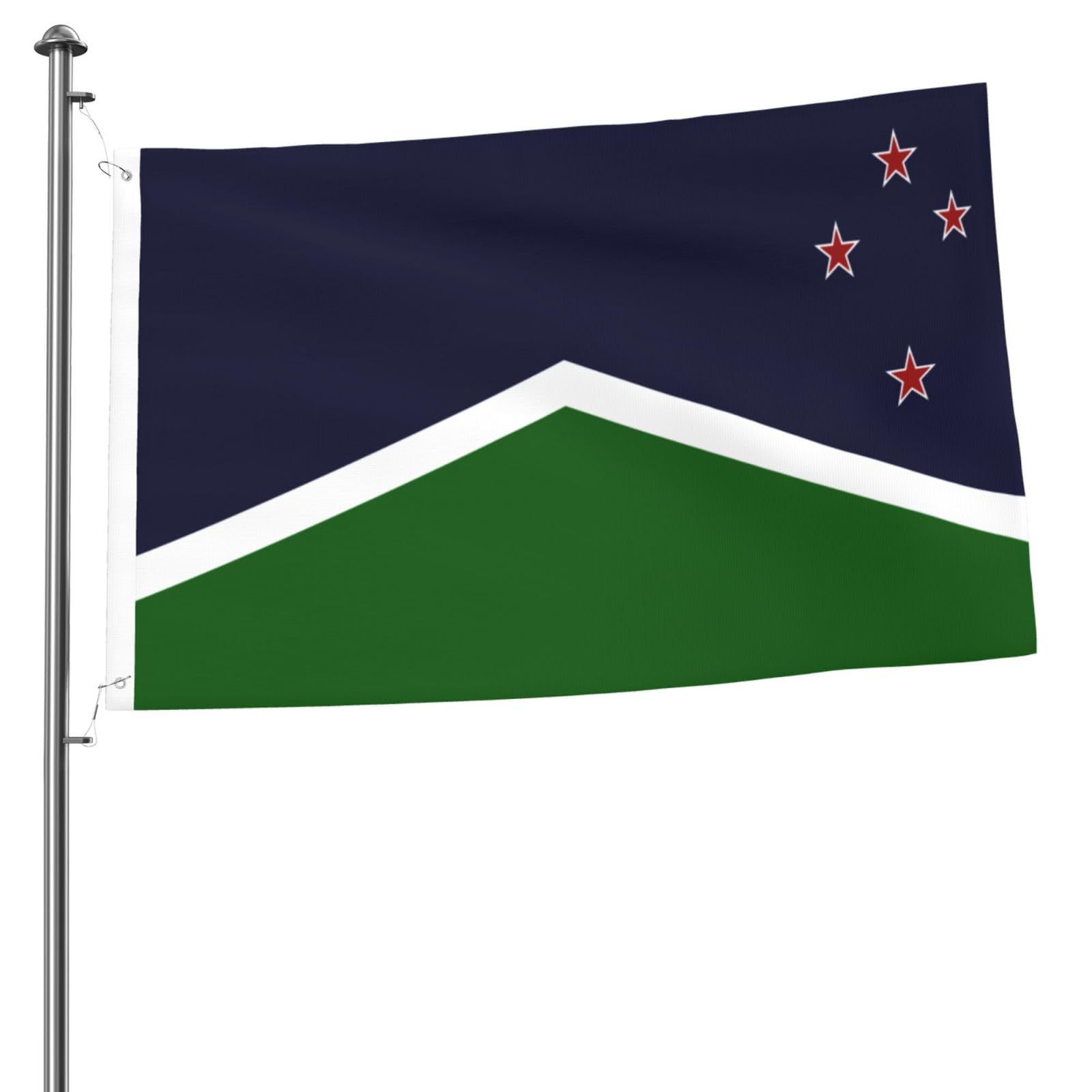 Amazon.com : Proposed New Zealand South Island flag Flag 2x3 Ft