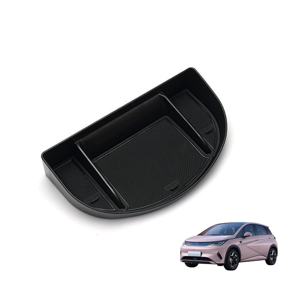 WBUKWE Car Center Console Storage Box,For BYD Dolphin
