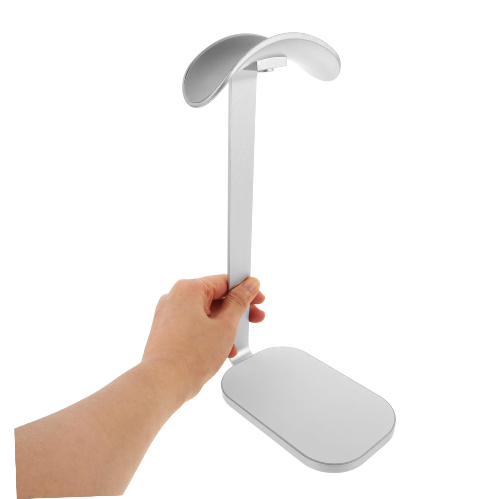 jojofuny Per Cuffie Scrivania Gancio Per Headset e Auricolari Design Per Organizzazione Desktop e Protezione Cuffie