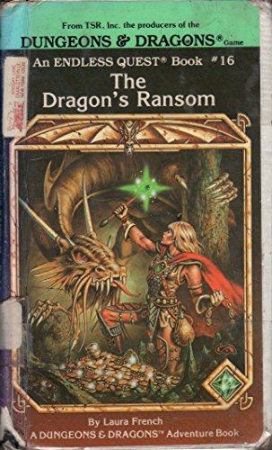 The Dragon's Ransom (By: Laura French)