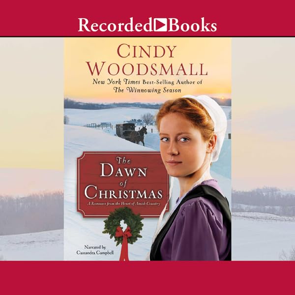 Cover art for The Dawn of Christmas