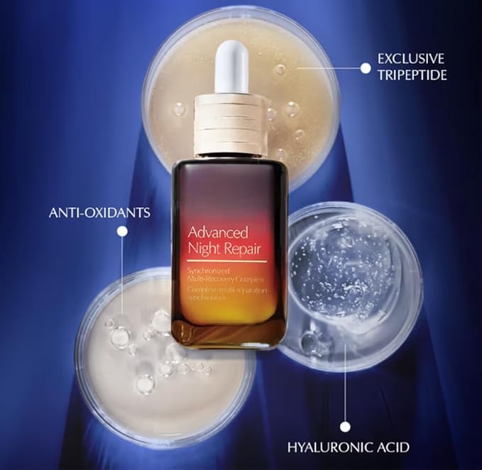 Advanced Night Repair Synchronized Multi-Recovery Complex Serum