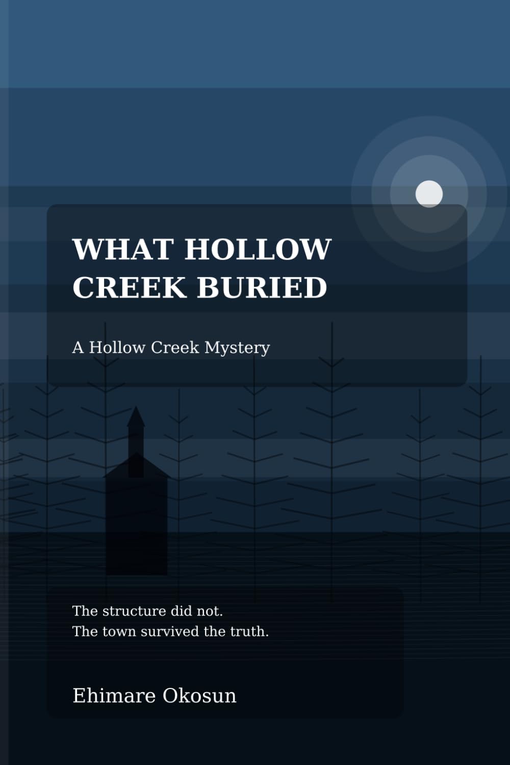 What Hollow Creek Buried: A Hollow Creek Mystery