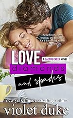 Love, Diamonds, and Spades: Rylan & Quinn (Cactus Creek)