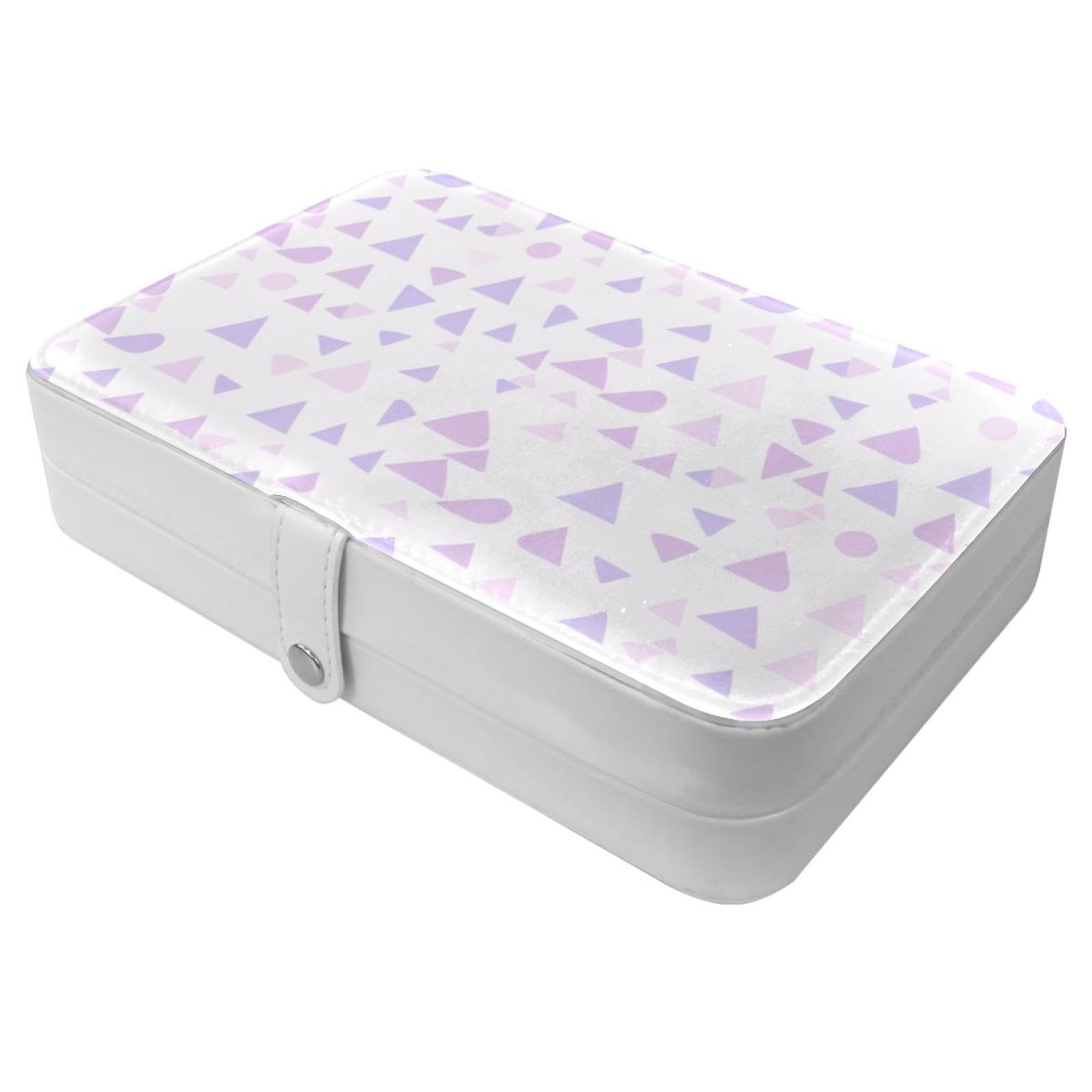 Boîte à bijoux portable pour femmes et filles cadeau idéal naissance anniversaire